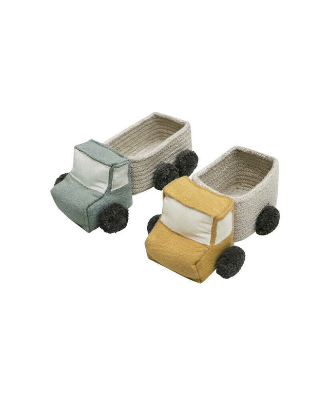 Trucks Mini Baskets Set
