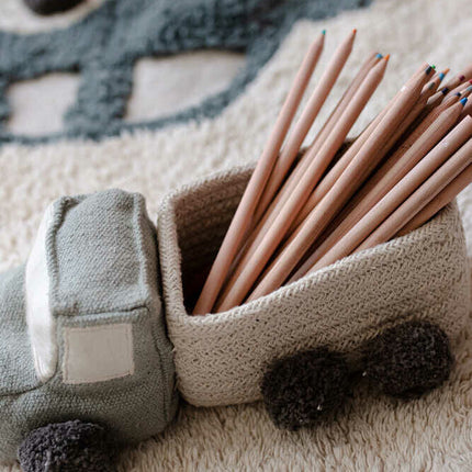 Trucks Mini Baskets Set