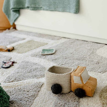 Trucks Mini Baskets Set