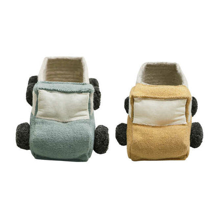 Trucks Mini Baskets Set