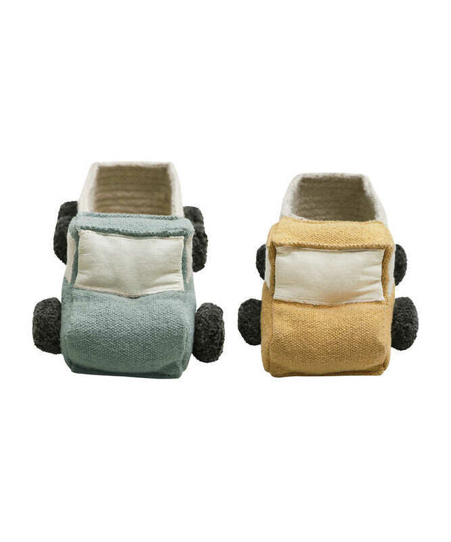 Trucks Mini Baskets Set