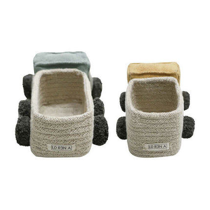 Trucks Mini Baskets Set