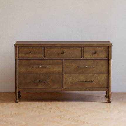 Alouette 7-Drawer Assembled Dresser