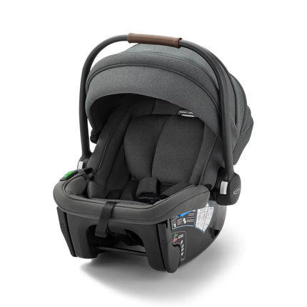 Baseless Infant Car Seat with Insta-Install Rigid LATCH - Ace
