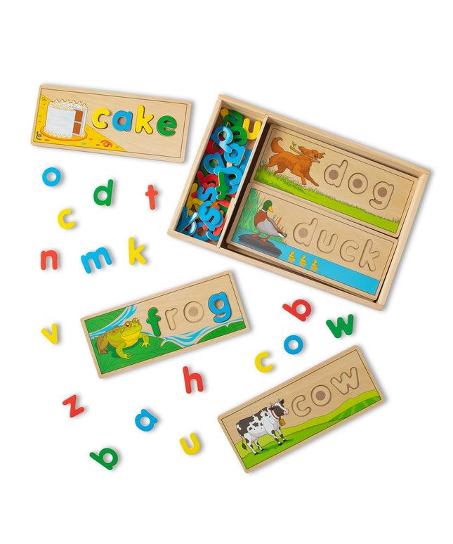 See & Spell Learning Toy
