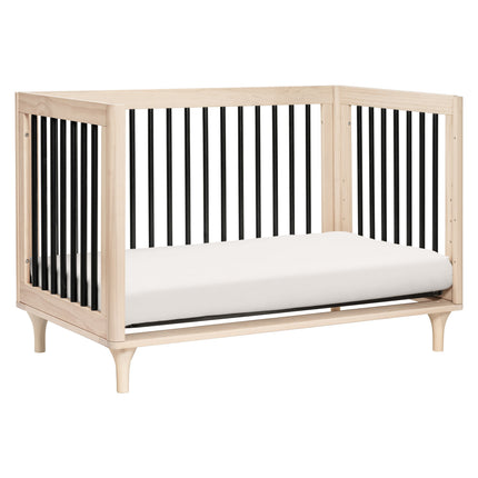 Lolly 3-in-1 Convertible Crib with Toddler Bed Conversion Kit - Retail Exclusive