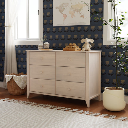 Sprout 6-Drawer Double Dresser