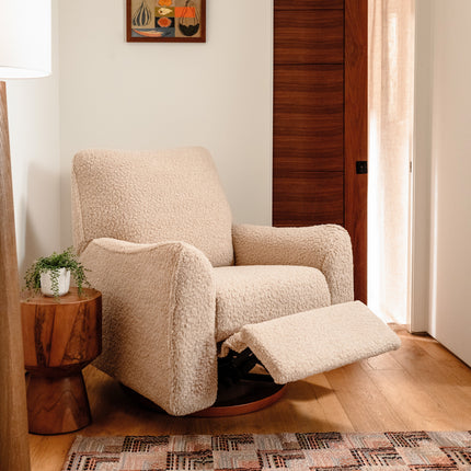 Sunday Power Recliner and Swivel Glider