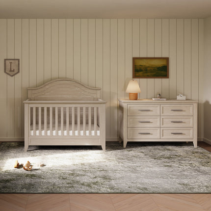 Barrow 6-Drawer Double Dresser