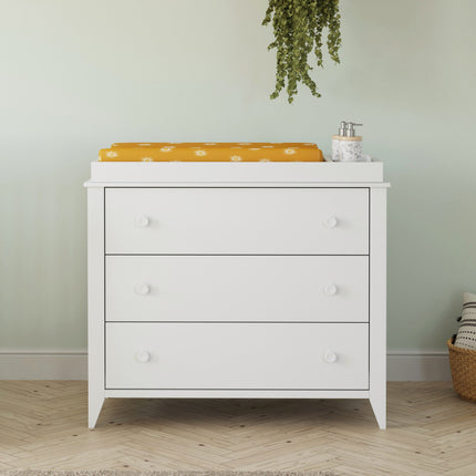 Sprout 3-Drawer Changer Dresser with Removable Changing Tray