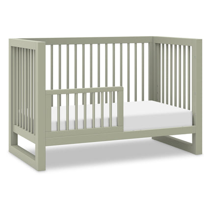 Nantucket 3-in-1 Convertible Crib with Toddler Bed Conversion Kit