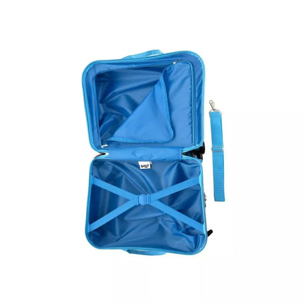 Bluey Ride On Luggage Small