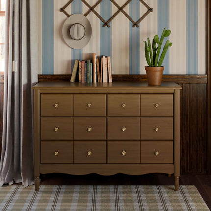 Liberty 6-Drawer Assembled Dresser