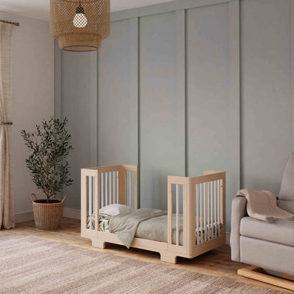 Yuzu 8-in-1 Convertible Crib with All-Stages® Conversion Kits - Retail Exclusive