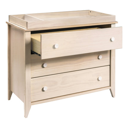 Sprout 3-Drawer Changer Dresser with Removable Changing Tray