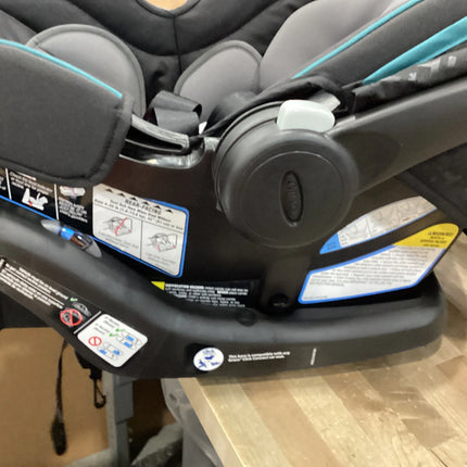SnugRide 35Lx Infant Car Seat - Brody