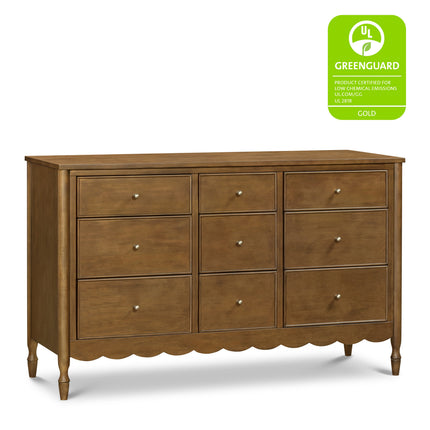 Ambrosia 9-Drawer Assembled Dresser