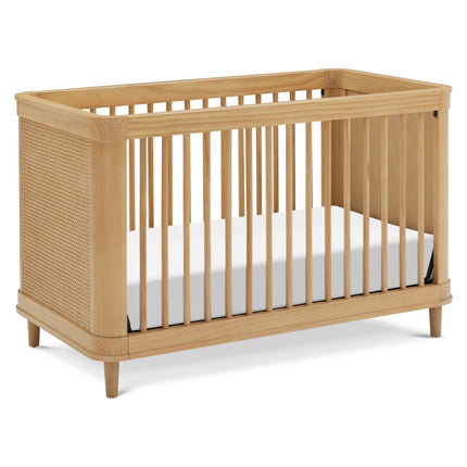 Marin with Cane 3-in-1 Convertible Crib
