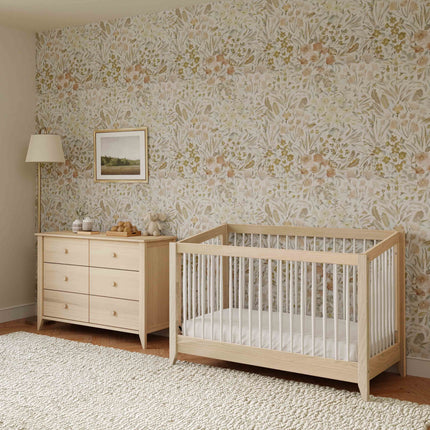 Sprout 6-Drawer Double Dresser
