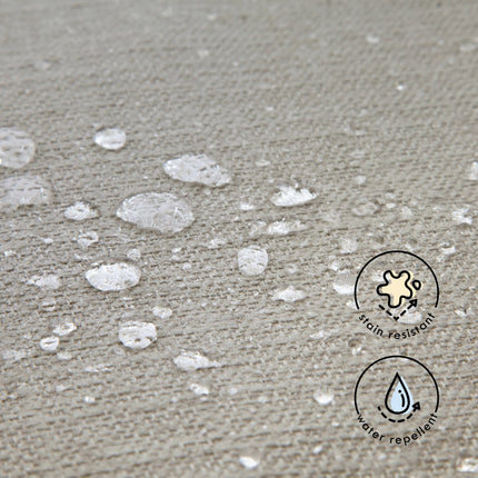 Arlo Recliner and Swivel Glider | Water Repellent & Stain Resistant Fabric