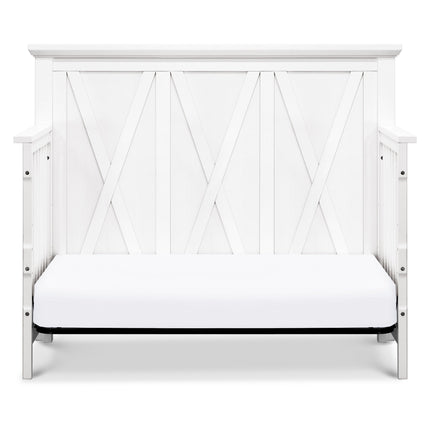 Emory Farmhouse 4-in-1 Convertible Crib