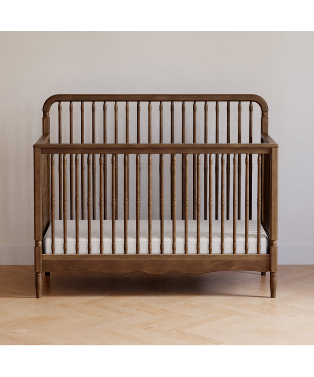 Liberty 4-in-1 Convertible Spindle Crib