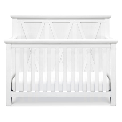 Emory Farmhouse 4-in-1 Convertible Crib