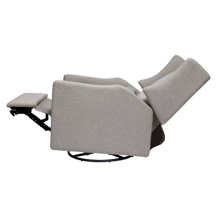 Kiwi Electronic Recliner and Swivel Glider with USB port