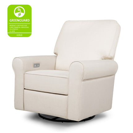 Monroe Power Recliner and Swivel Glider