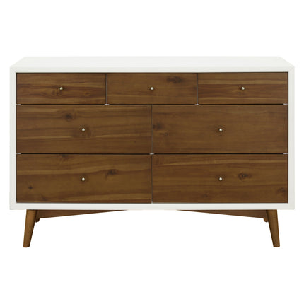 Palma 7-Drawer Assembled Double Dresser