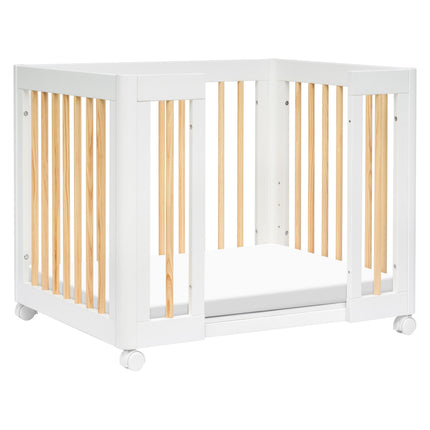 Yuzu 8-in-1 Convertible Crib with All-Stages® Conversion Kits