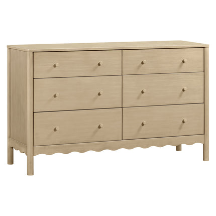 Swell 6-Drawer Assembled Dresser - Retail Exclusive