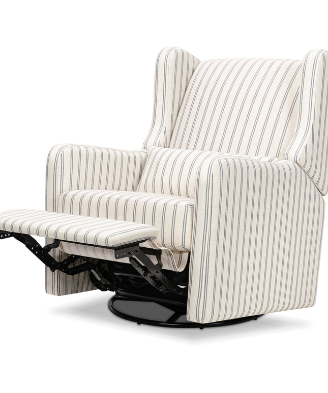 Arlo Recliner and Swivel Glider | Water Repellent Fabric