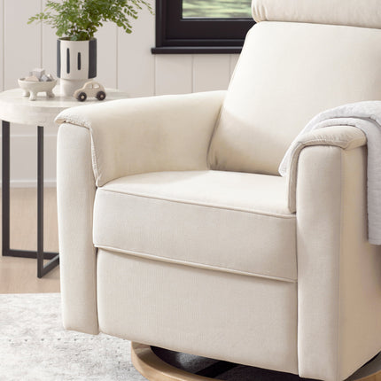 Willa Plus Power Glider Recliner w/ Power Headrest - In Store Exclusive