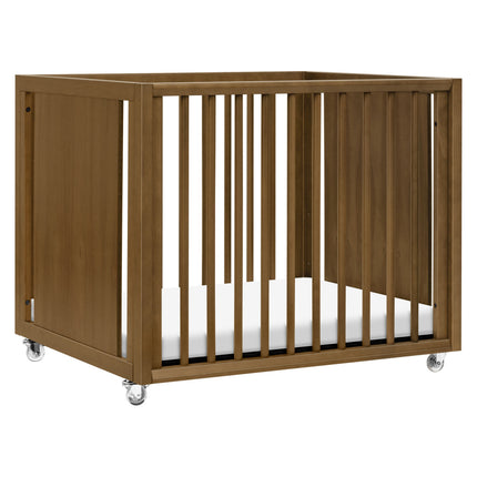 Palma 8-in-1 Convertible All-Stages® Crib with Bassinet & Toddler Bed Kits