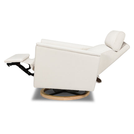 Willa Plus Power Glider Recliner w/ Power Headrest - In Store Exclusive