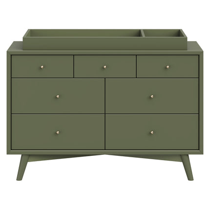 Palma 7-Drawer Assembled Double Dresser