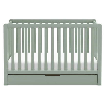 Colby 4-in-1 Convertible Crib with Trundle Drawer