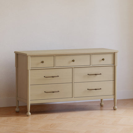 Alouette 7-Drawer Assembled Dresser