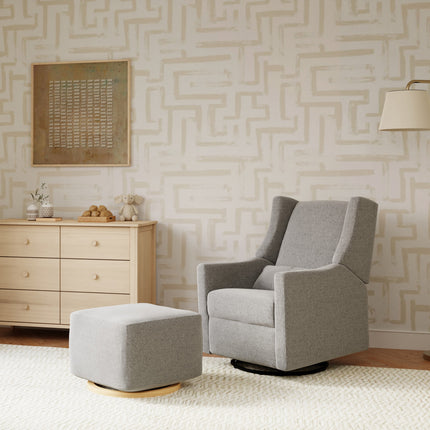 Kiwi Electronic Recliner and Swivel Glider with USB port