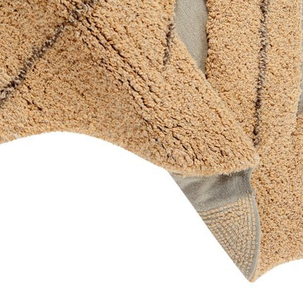 Monstera Leaf Washable Rug