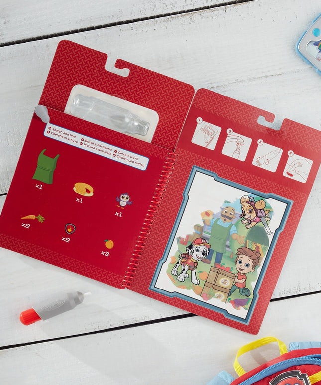 PAW Patrol Water Wow! - Marshall