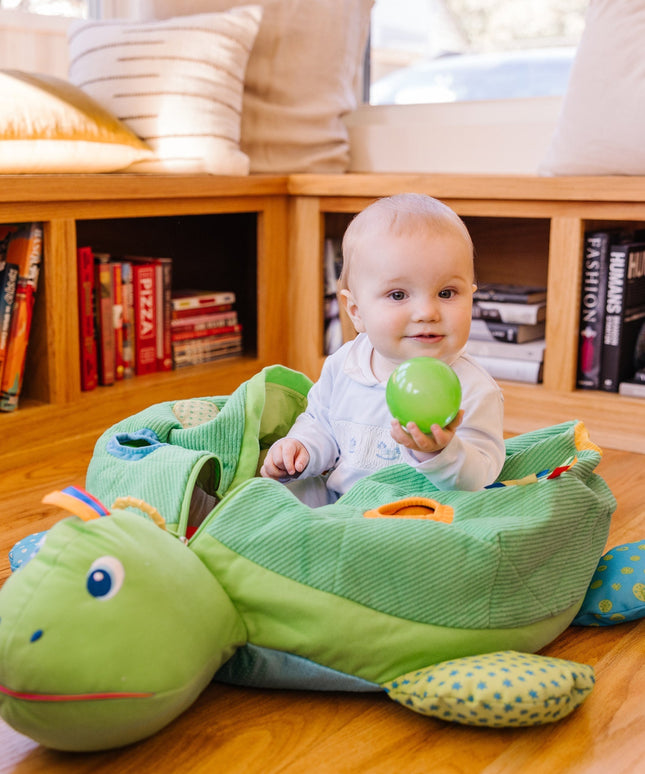 K's Kids Turtle Ball Pit
