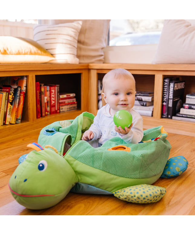K's Kids Turtle Ball Pit