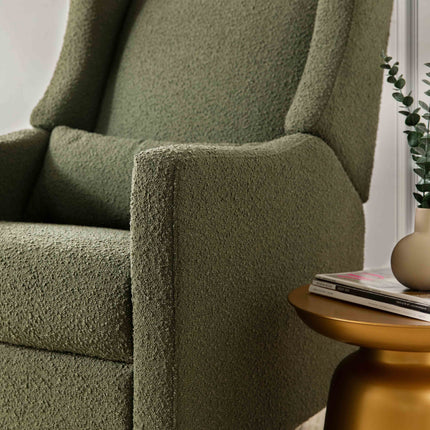 Kiwi Electronic Recliner and Swivel Glider with USB port