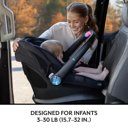 LiteMax NXT Infant Car Seat with SensorySoothe - Jasper