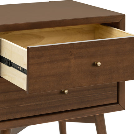 Palma Assembled Nightstand