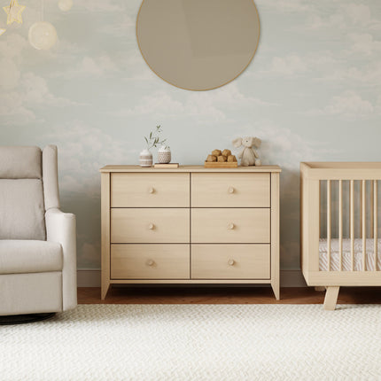 Sprout 6-Drawer Double Dresser