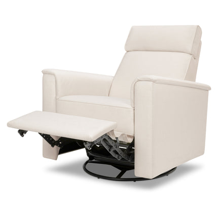 Willa Deluxe Power Recliner and Swivel Glider with Heat and Massage