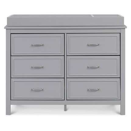 Charlie 6-Drawer Double Dresser
